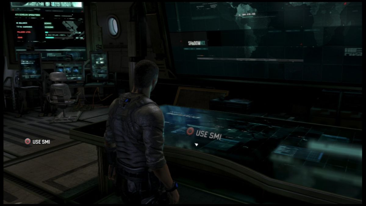 Splinter Cell: Blacklist screenshot 3 for Xbox 360
